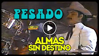 1995 - ALMAS SIN DESTINO - Pesado - En Vivo - Sus inicios -