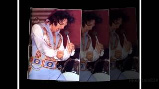 Elvis Presley - It&#39;s Easy For You  (take 1) with lyrics