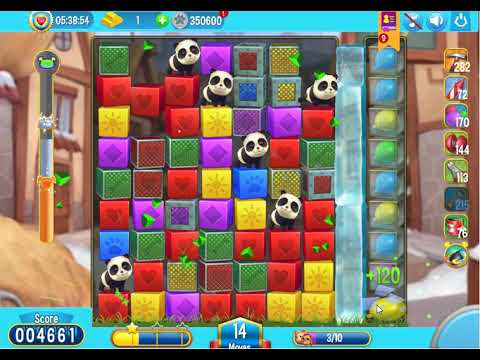 Pet Rescue Saga Level 3057 - No Boosters