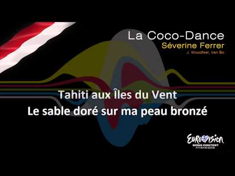 Séverine Ferrer - "La Coco Dance" (Monaco)
