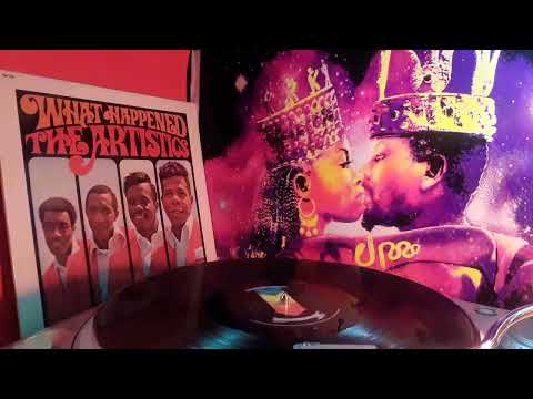 THE ARTISTICS  /  I WISH YOU LOVE 💘