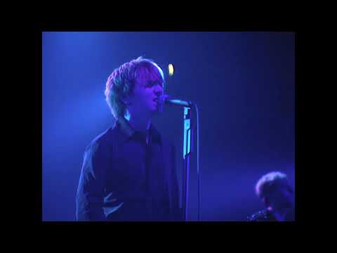 WIDE OPEN SPACE (Brixton Academy 23/10/98).  From Mansun's 'Closed for Business' 25 disc box set.