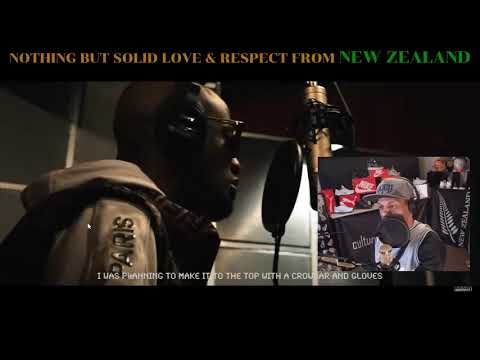 Swedish Rap: JB - "Smash n Grab / Dreams - Freeslaktish" (New Zealand Reaction)