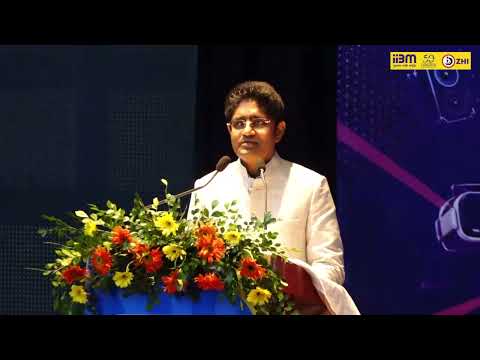 Address by Shri Ruhail Ranjan, MLA | 48th Foundation Day, IIBM–ZHI 2026