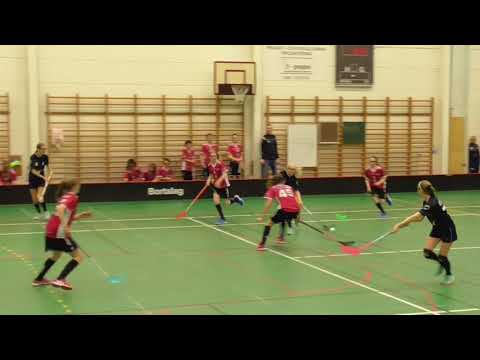 Gårdarike IBK - Malmö Floorball Club F03-05 (1-15)