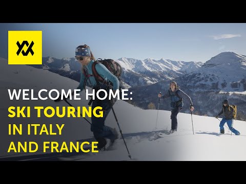 Willkommen zurück: Skitouren in Italien und Frankreich