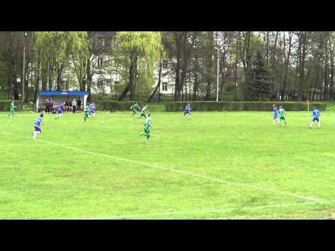 21. kolejka: Pilica Koniecpol 2-3 Grunwald