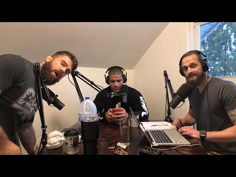 Chewjitsu Live with Mahamed Aly (2018 World Champ)