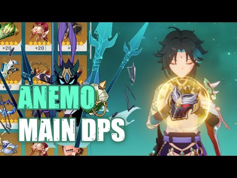 Xiao Main DPS Build - Best Teams & Artifacts for Xiao - Genshin Impact