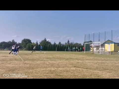08.08.2020 Victoria - Granit 3:0 - gol E.Sobiecha