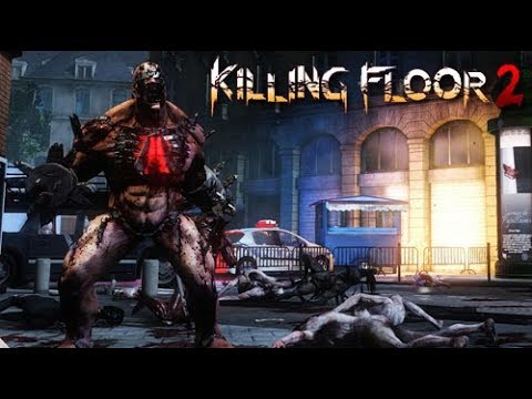 Killing Floor 2 - Zed Landing (Hell on Earth)