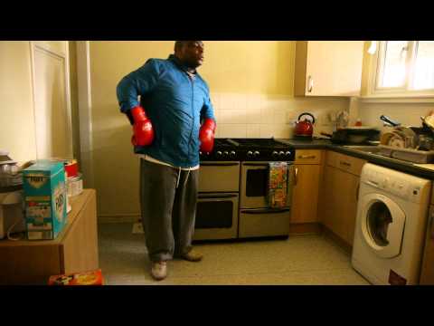 TONY SHADOW BOXING PT 1     16.5.2014