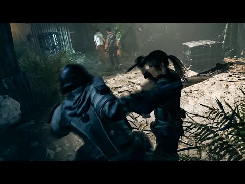 Shadow of the Tomb Raider – Lara Croft: Brutale Stealth-Kills