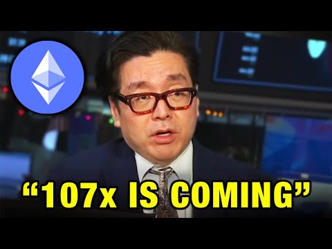 Tom Lee Just Left ETH Holders Speechless With His Latest Prediction