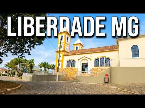 Liberdade MG - Passeio da Rota 408 pelo Estado de Minas Gerais - 16° Temp - Ep 130