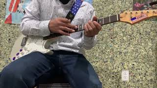 A Night Like This The Cure (Live) Guitar Lesson and Cover