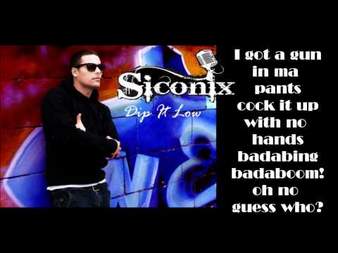 Dip It Low- Siconix ft. Rebecca Dafter
