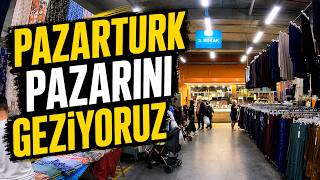 Pazarturk Salı Pazarı Turu | Sütçü Esnafının Gözünden İstanbul'un En B