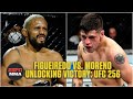 Unlocking Victory: Deiveson Figueiredo vs. Brandon Moreno | UFC 256 | ESPN MMA