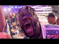 DEONTAY WILDER IMMEDIATELY AFTER ANDY RUIZ JR CALL OUT; SENDS MESSAGE TO MEXICAN FANS