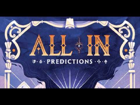How to play All In Predictions (tutorial by Shuffle Up and Deal)