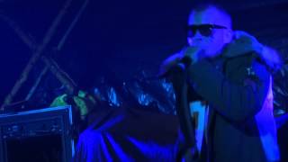 MADCHILD  " CRAZY "  FULL HD LIVE FROM POPS SHOCKFEST 2014 ST. LOUIS 10/28/14