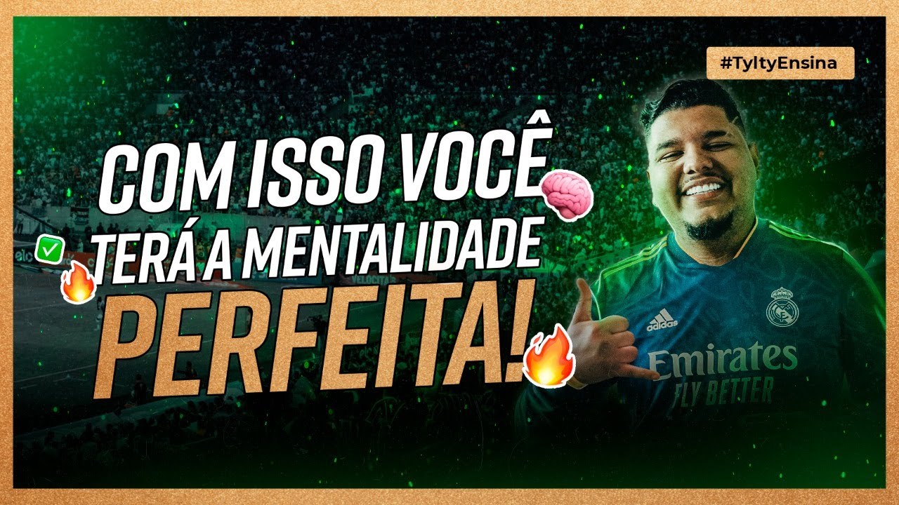 CONTROLE EMOCIONAL NAS APOSTAS ESPORTIVAS - APRENDA MEU MÉTODO SECRETO!