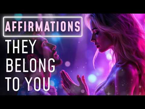 I AM THE CHOSEN ONE 😈 TELEPATHIC MESSAGE To Your SP | Self Concept RAMPAGE | They Belong To YOU