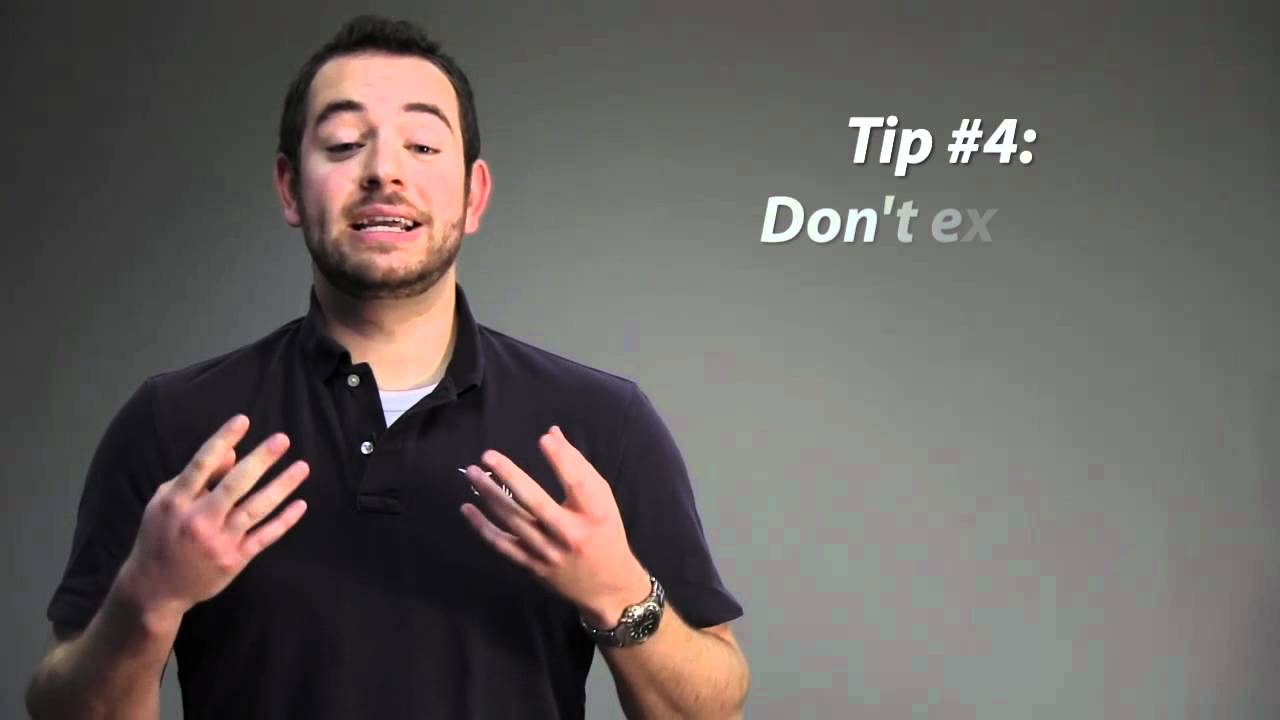 The 5 Major Don'ts of Building an Ecommerce Site | Two Minute Tuesdays