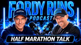 Why the Half Marathon Is So Popular (And Why We Love It) | The Half Marathon Podcast