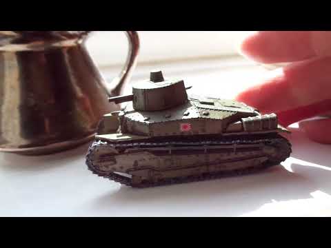 Diecast: 1/72 WW2 Japanese Type 89 I-Go Campbell The Toast
