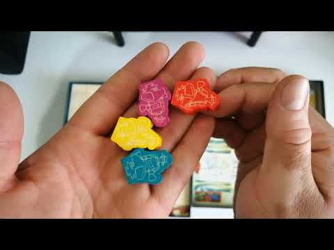 Destapando Meadow - Downstream Expansion (Unboxing)