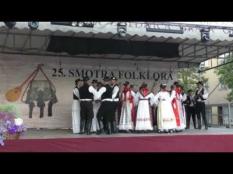 HKGD "Dunav" Vukovar - Pjesme i plesovi Slavonije