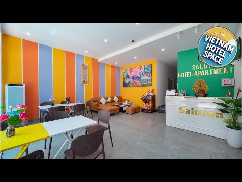 Saluton House | Da Nang, Vietnam | Hotel Review 🏨