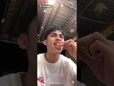 LIVE ARAFF ( 13/12 ) TIKTOK LIVE