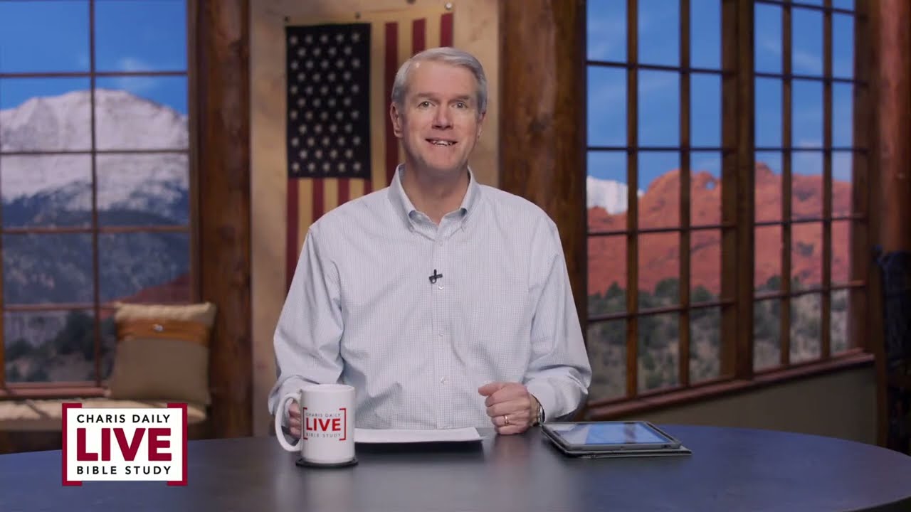 What Is the Meaning of Grace? - Weekly Q&A Roundup - December 13, 2022