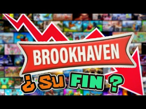 The HISTORY and DECLINE of BROOKHAVEN