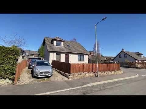 22 Strathmore Terrace, Alyth, PH11 8DP