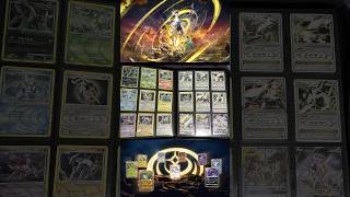 Eat, Arceus, Love 🦌 Having so many good cards, it was hard to choose those last 3!