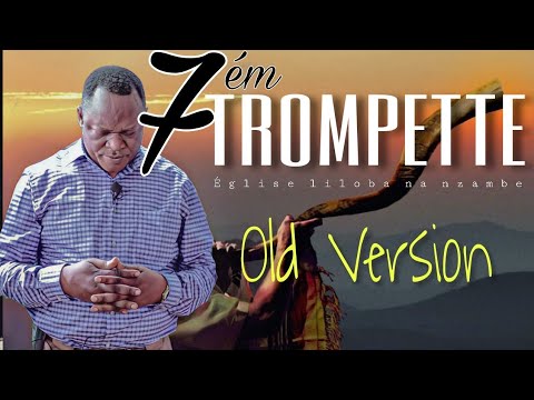La 7ém Trompette_ ( Old Version Lyric )_ Eglise Liloba na nzambe