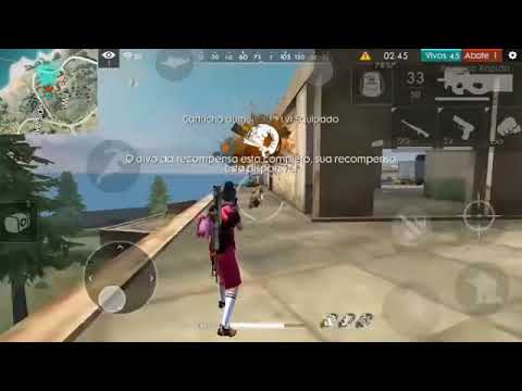 MC Rhamon e MC DR - Sò Fuga (FREE FIRE)