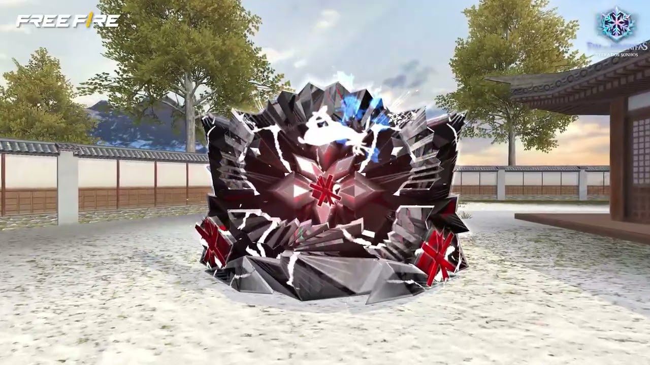 A M60 Impacto Onírico chegou pesada no Frifas!