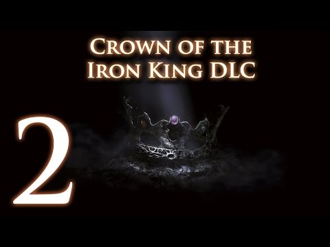 Dark Souls II - Crown of the Old Iron King Playstation 3