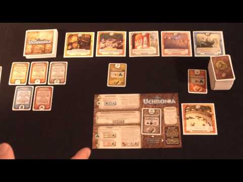 Critical Review - Uchronia