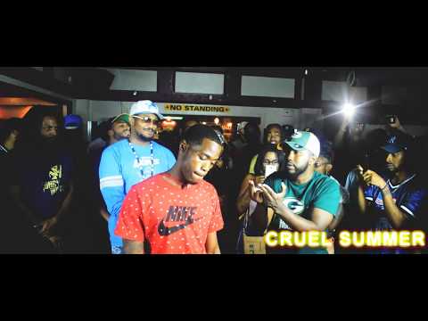 7even vs Gunhood Zeke