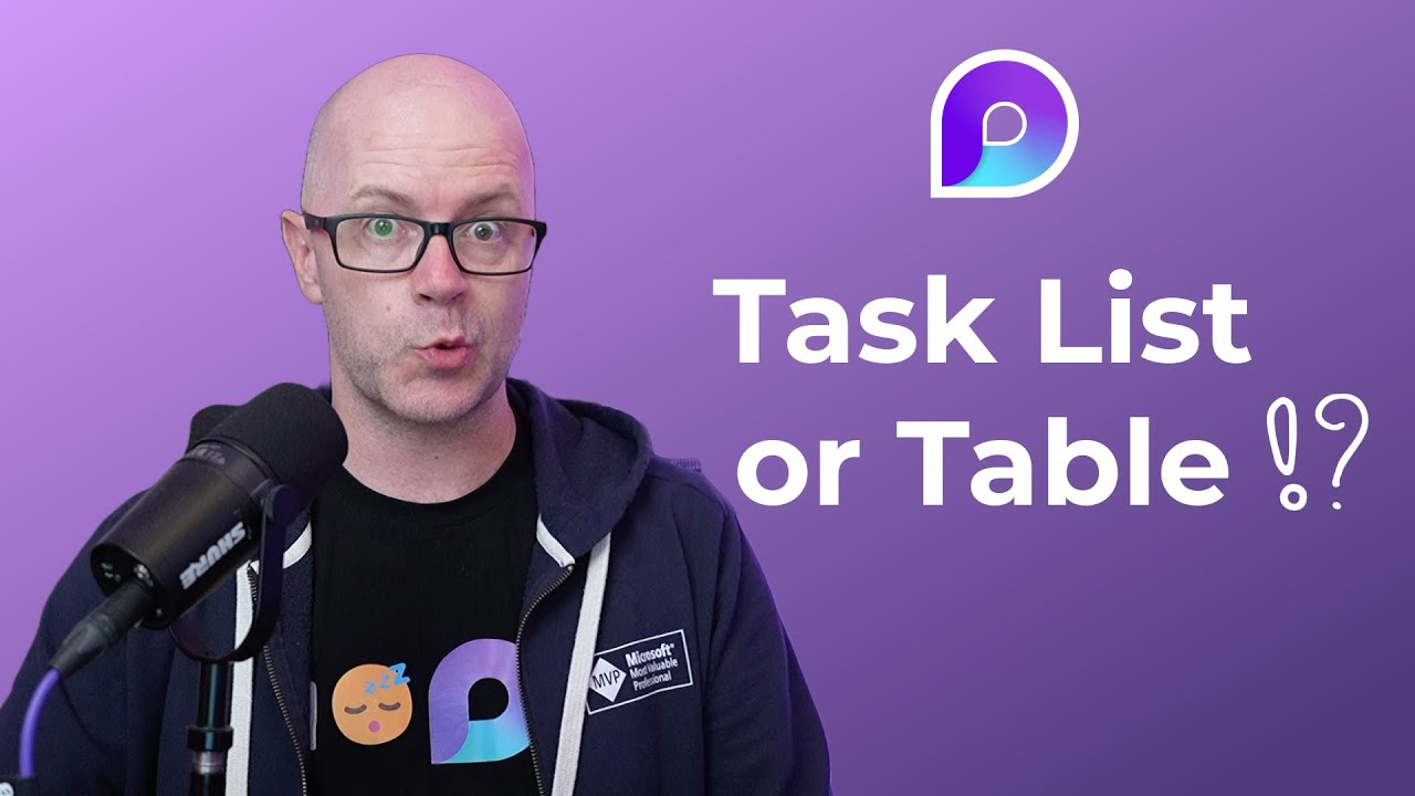 Loops Latest Update: Tasks Table vs. Traditional Tables
