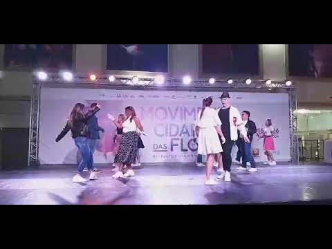 Passinho - 41 Festival de Dança de Joinville.  Coreografia: Grease. Cidade das Flores