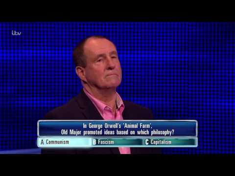 Ken Gets His Animal Farm Question Right - The Chase
