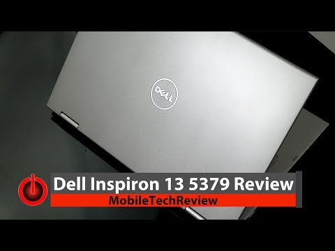 Dell Inspiron 13 5379 (Intel 8th Gen) Review