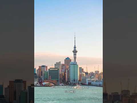 Nelz   On my way ft  Jaxx    Slowed Version